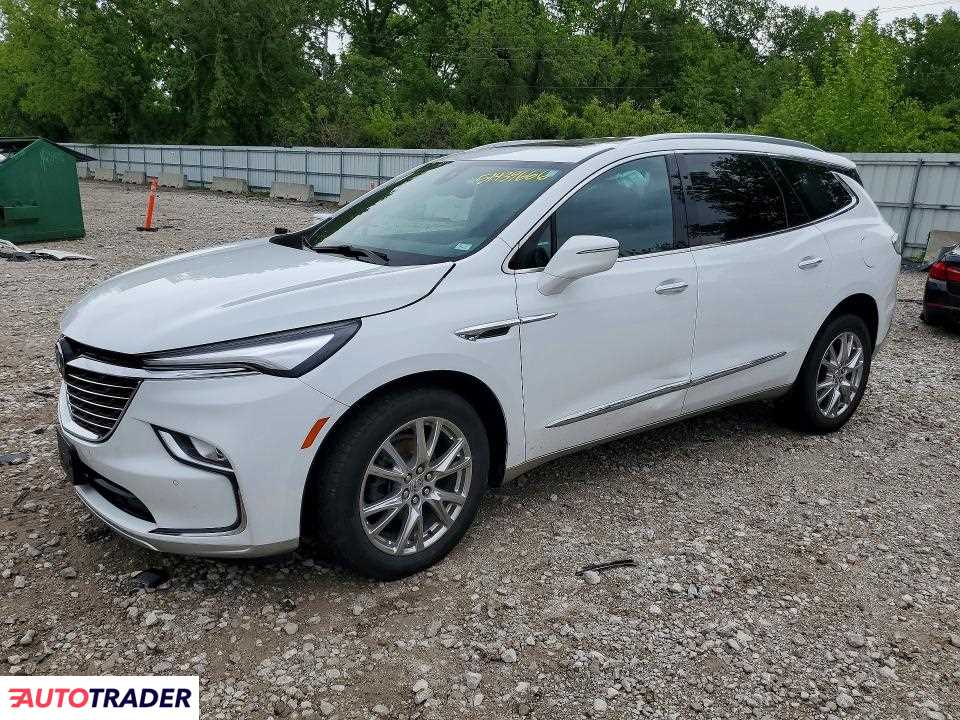 Buick Enclave 2023 3