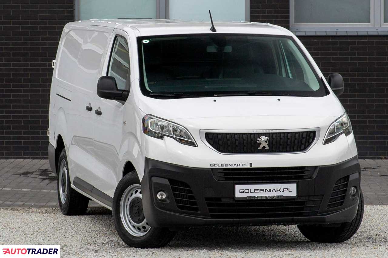 Peugeot Expert 2021 2