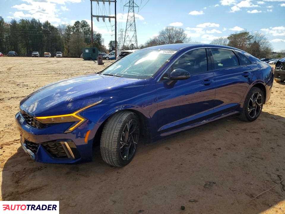 Kia Pozostałe 2025 2