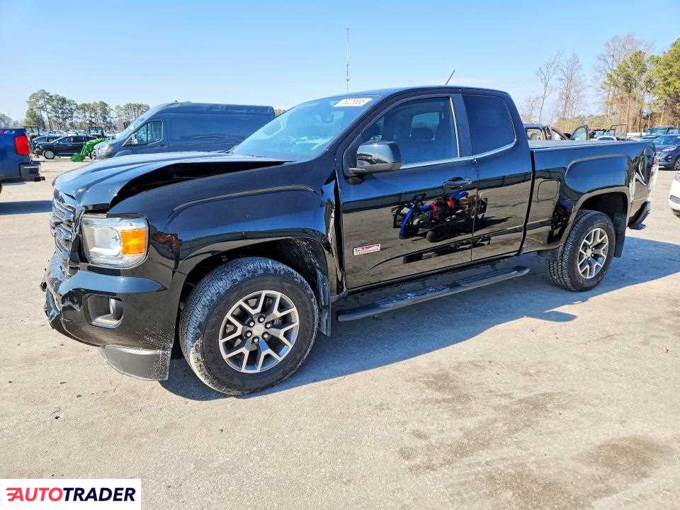 GMC Pozostałe 2020 3