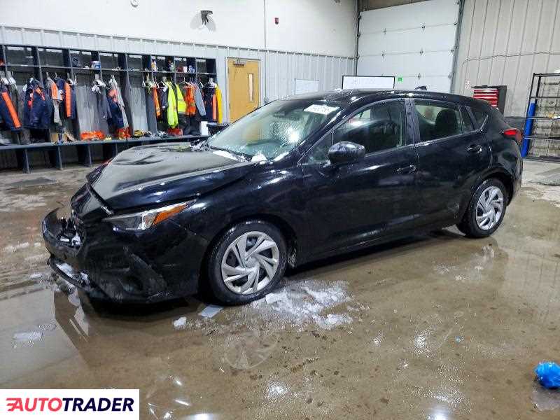 Subaru Impreza 2024 2