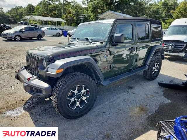 Jeep Wrangler 2021 2 Jeep Wrangler 2021 2