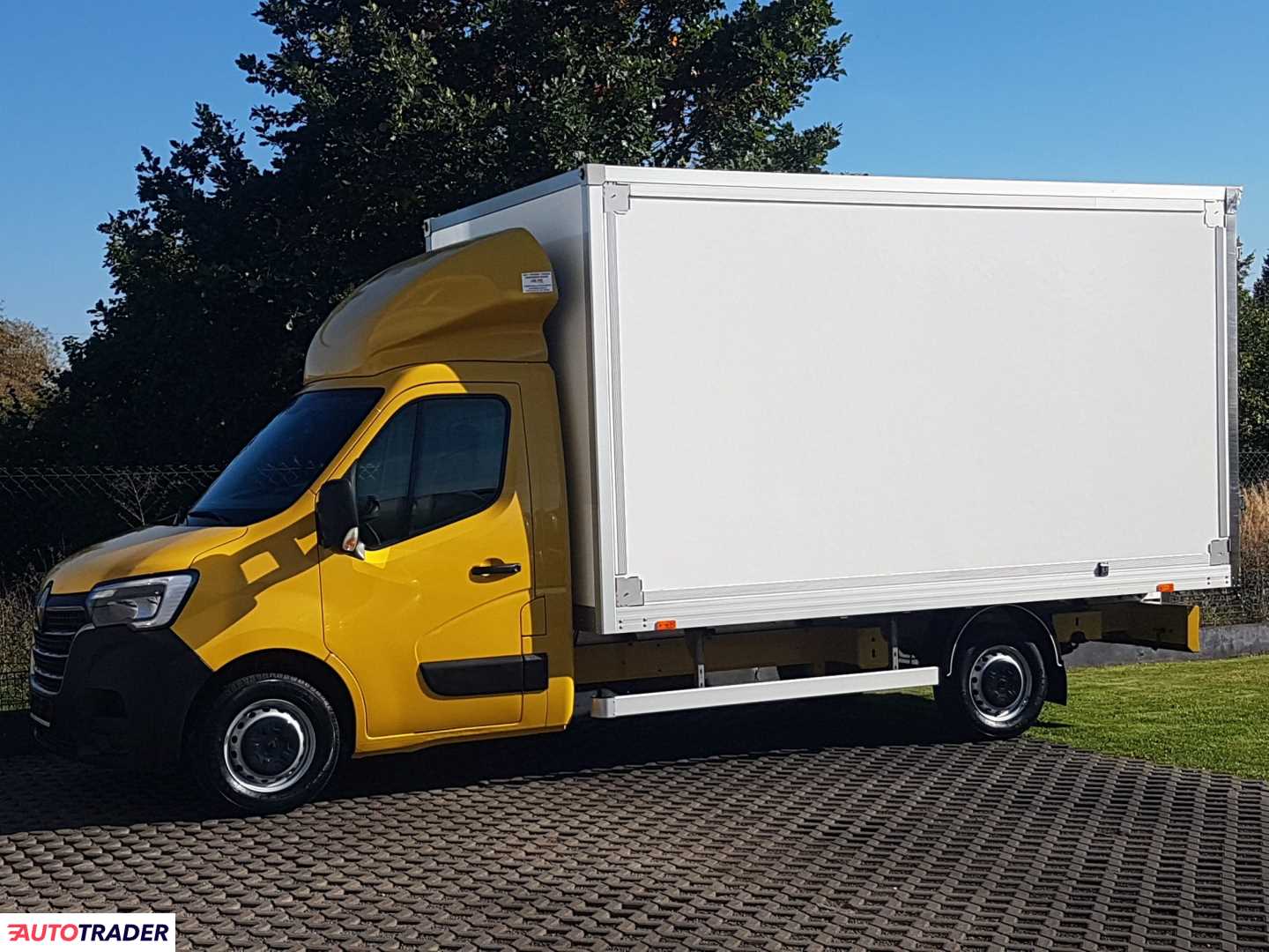 Renault Master