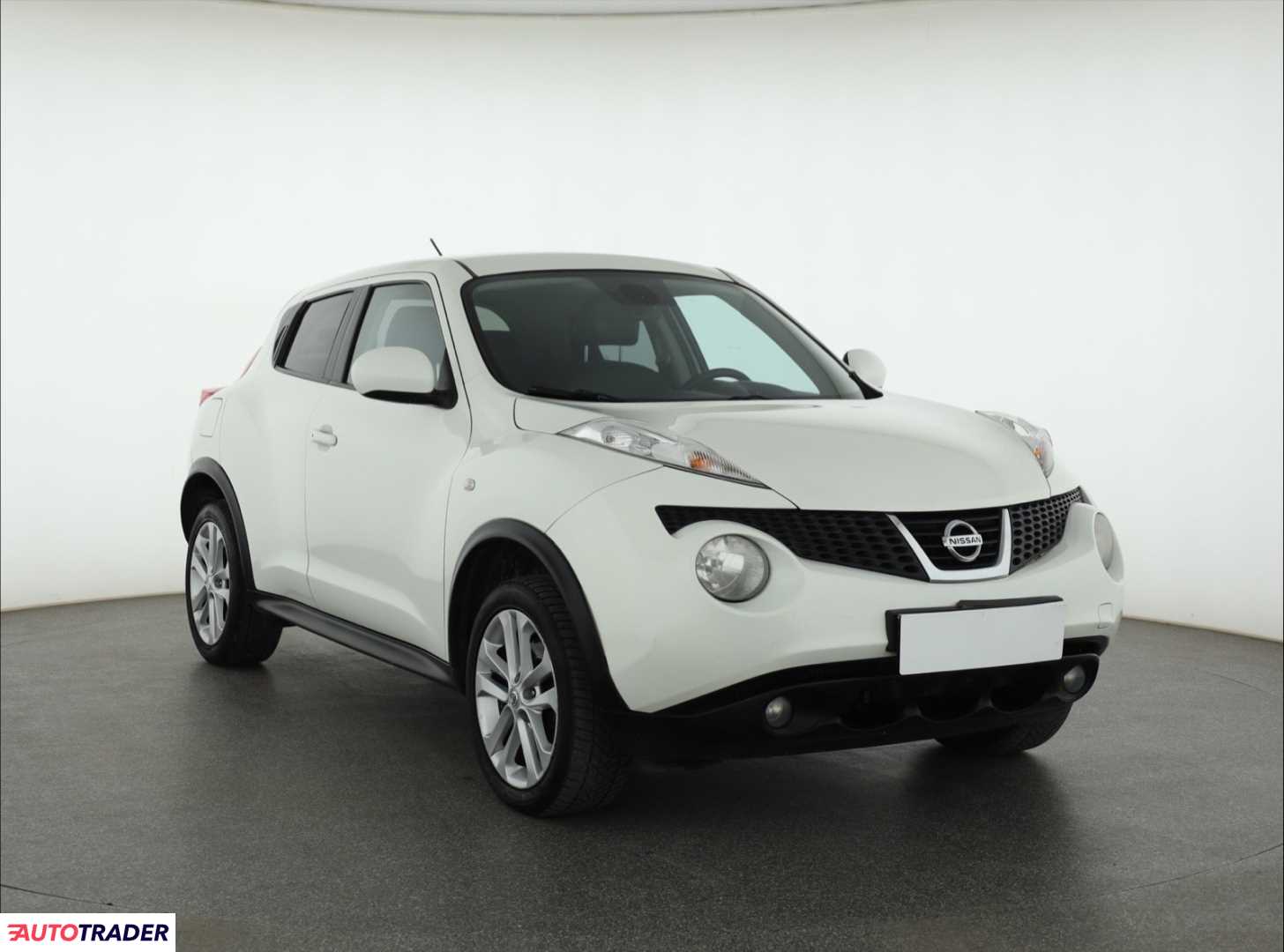 Nissan Juke 2010 1.6 187 KM
