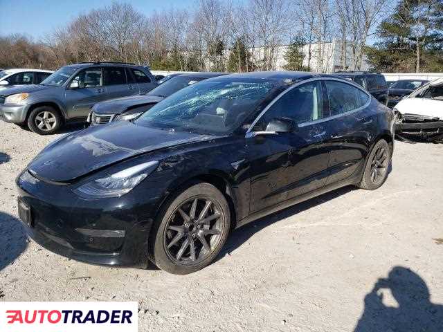 Tesla Model 3 2019