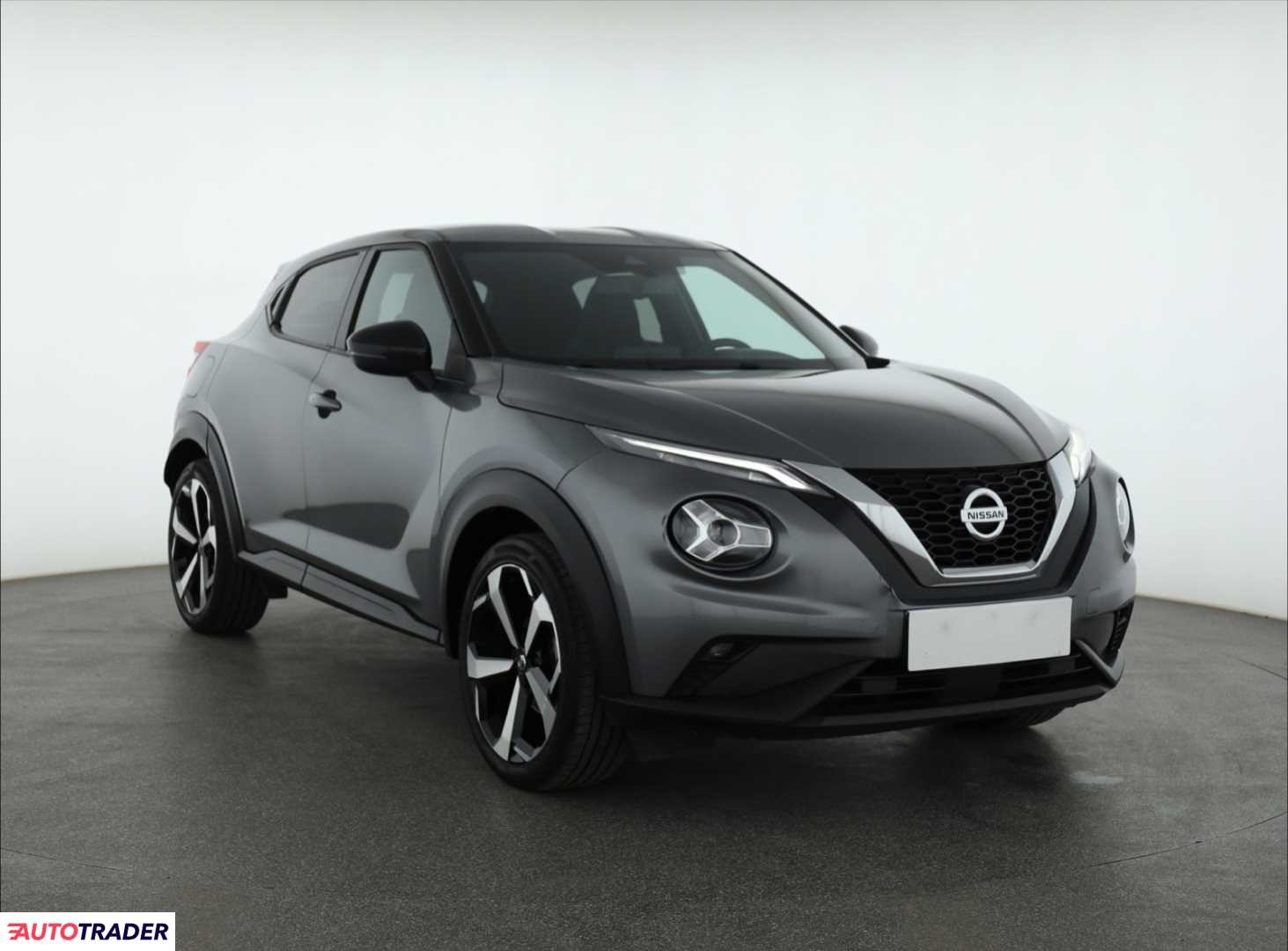 Nissan Juke 2020 1.0 112 KM Nissan Juke 2020 1.0 112 KM