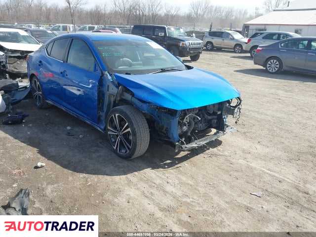 Nissan Sentra 2022 2