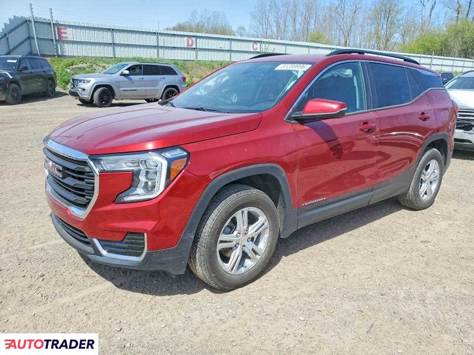 GMC Terrain 2024 1