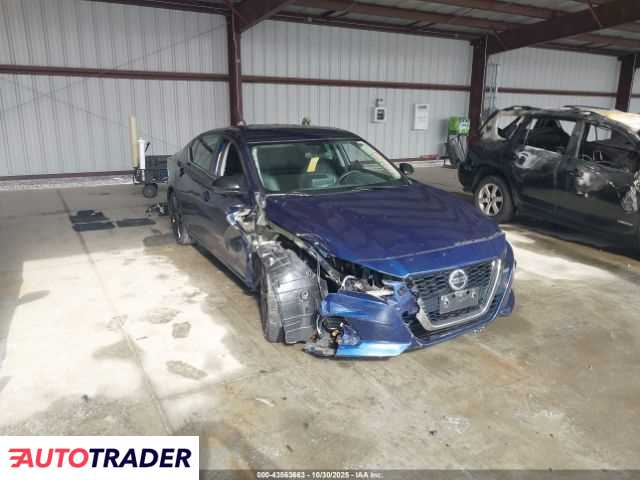 Nissan Altima 2022 2