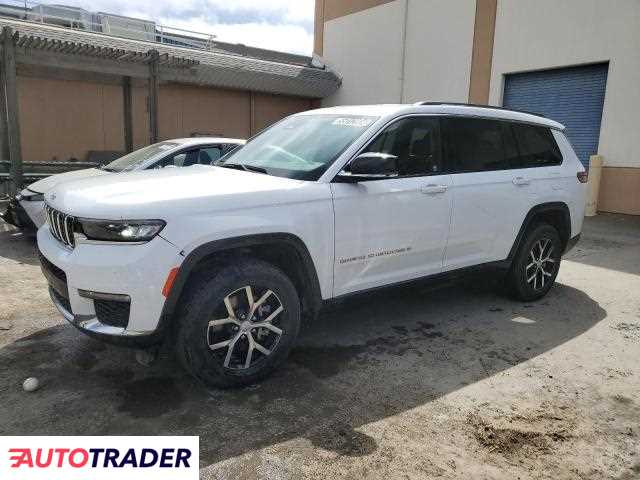 Jeep Grand Cherokee 2023 3