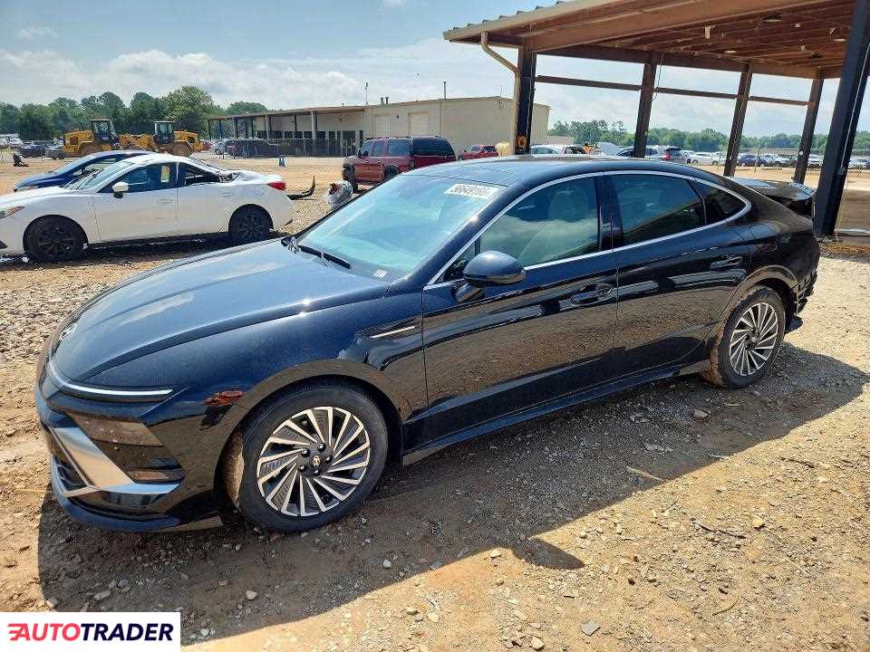 Hyundai Sonata 2026 2