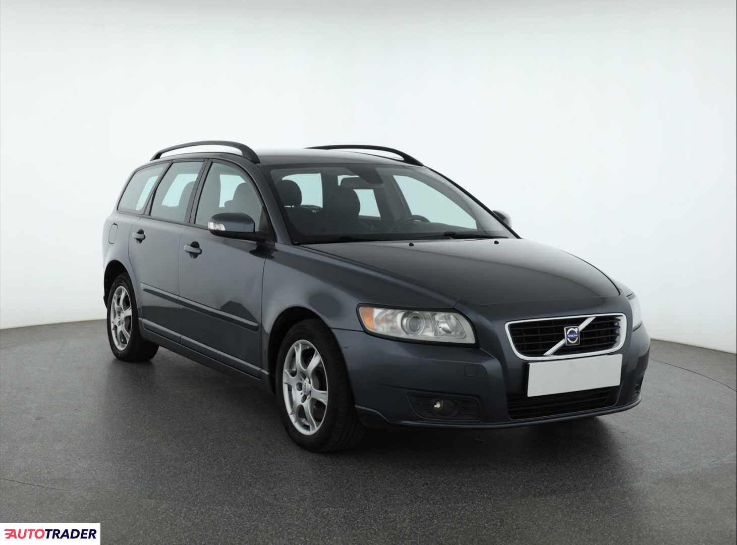 Volvo V50 2007 2.0 134 KM