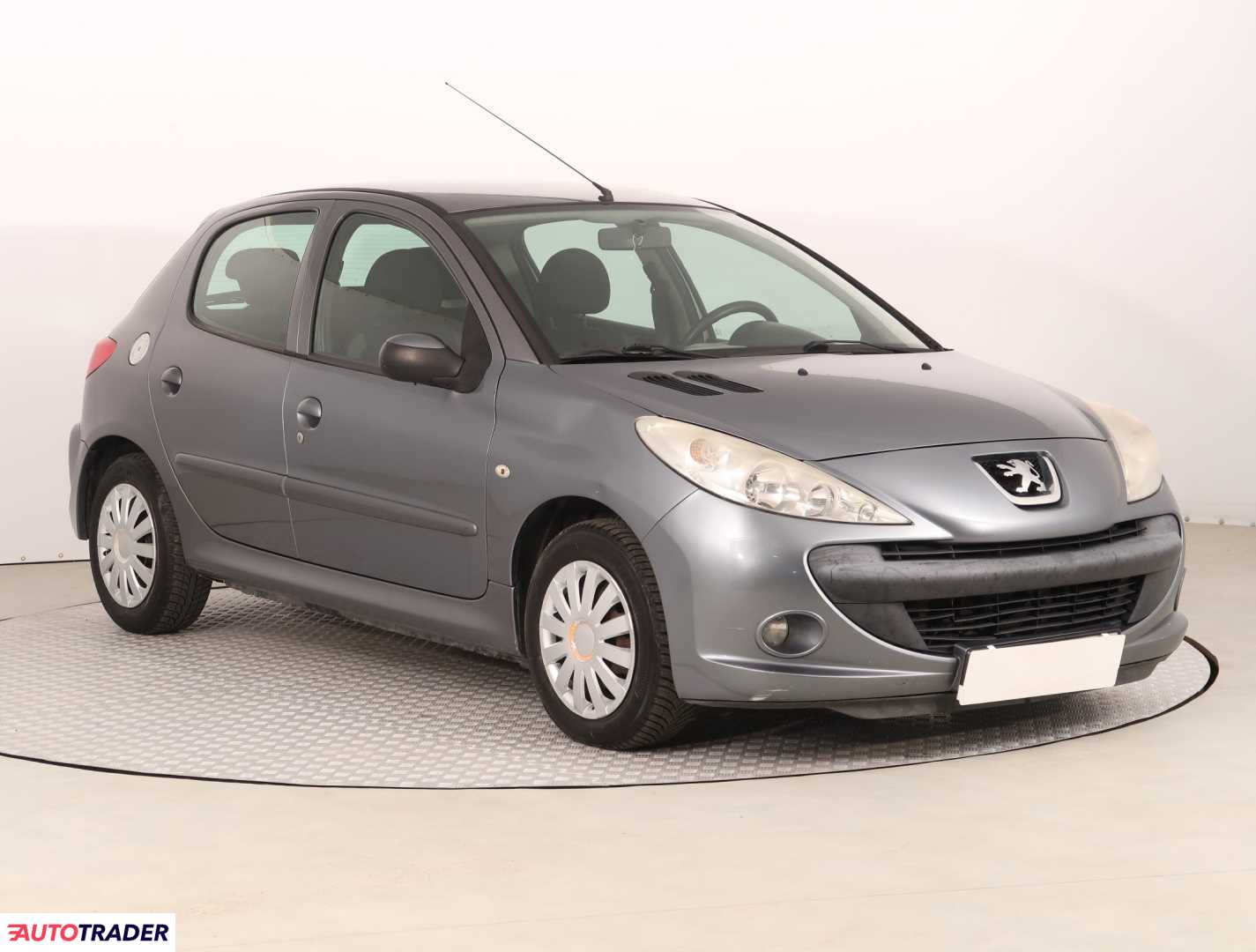 Peugeot 206 2011 1.9 68 KM