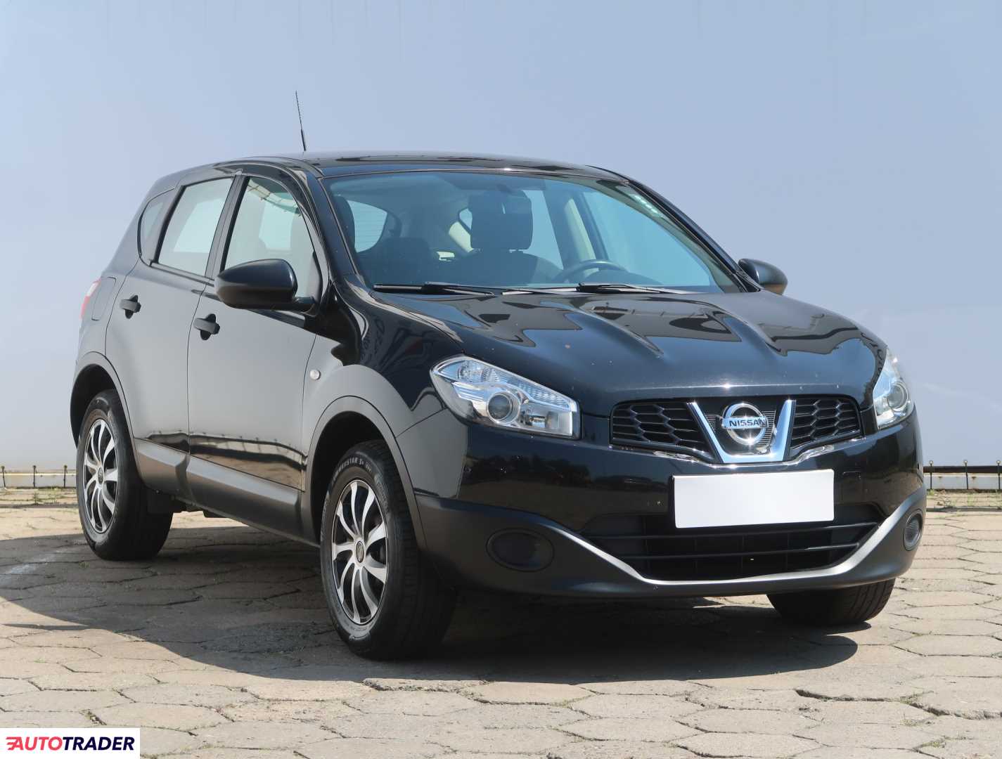 Nissan Qashqai 2010 1.6 115 KM