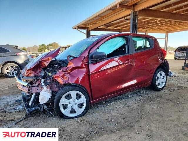 Chevrolet Spark 2022 1