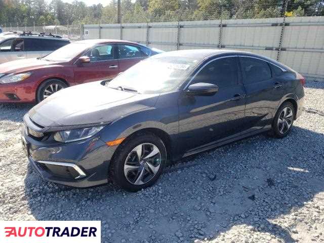 Honda Civic 2019 2