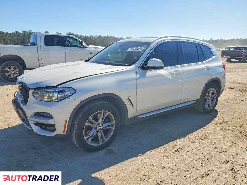 BMW X3 2020 2