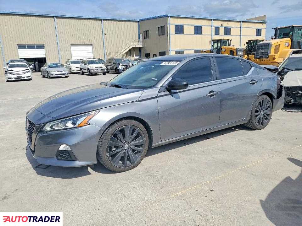 Nissan Altima 2020 2