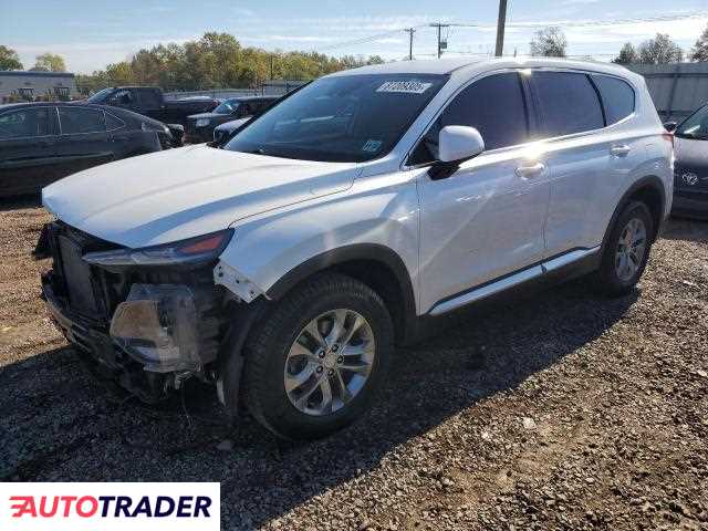 Hyundai Santa Fe 2020 2