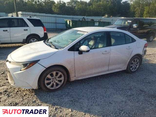 Toyota Corolla 2024 2 Toyota Corolla 2024 2