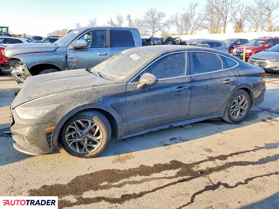 Hyundai Sonata 2021 2