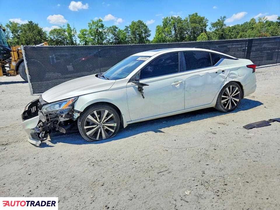 Nissan Altima 2020 2