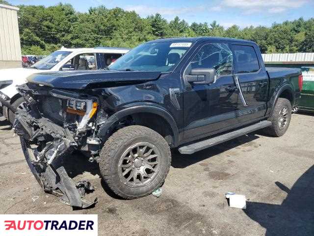 Ford Pozostałe 2021 5