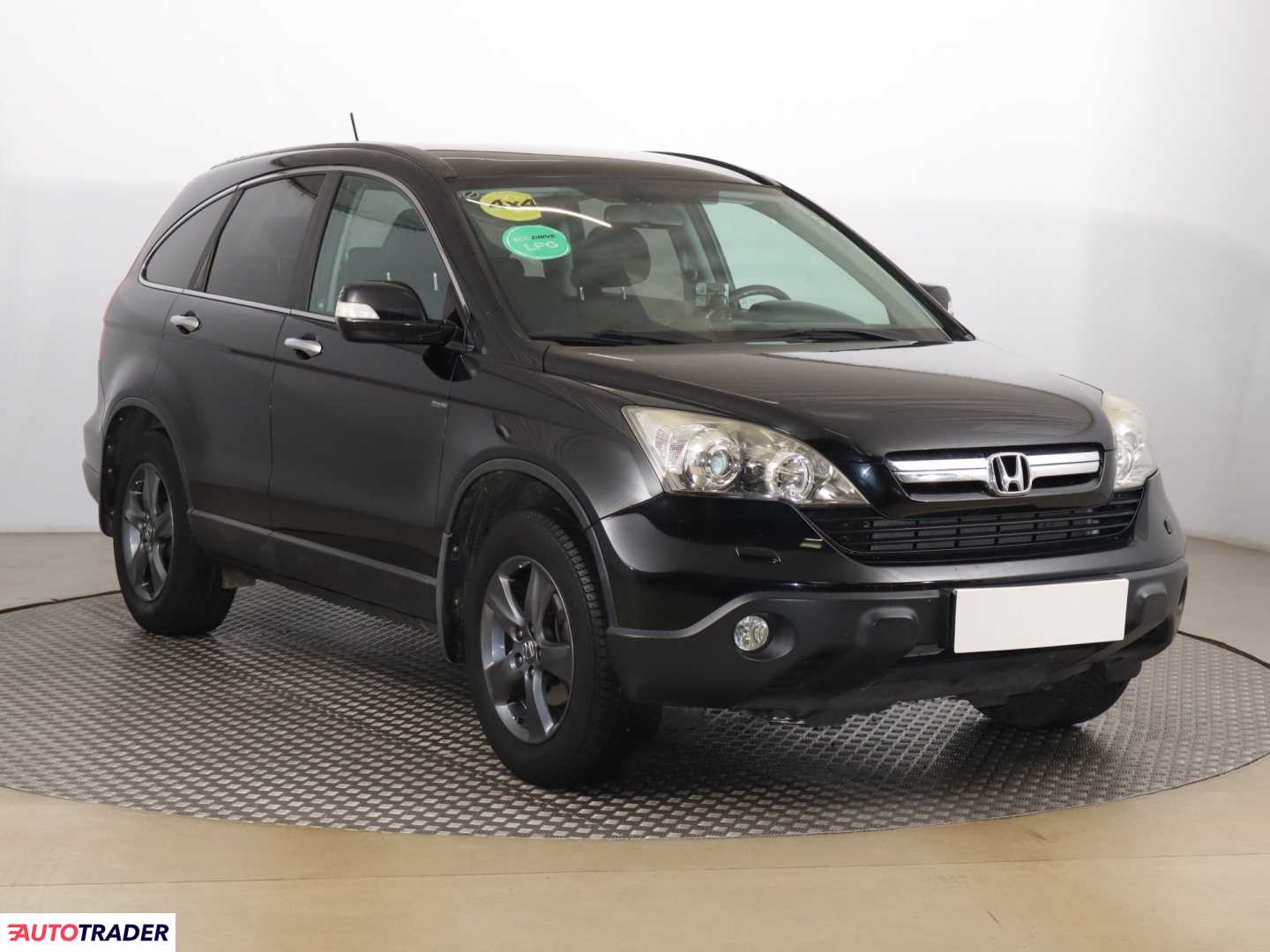 Honda CR-V 2008 2.0 147 KM