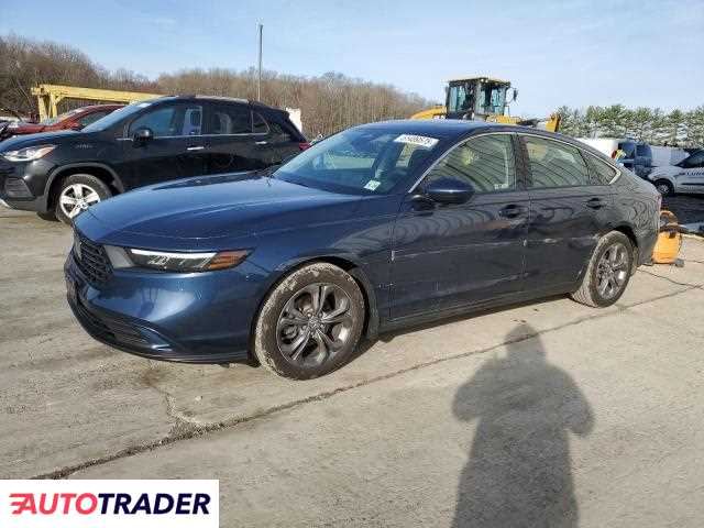 Honda Accord 2024 1