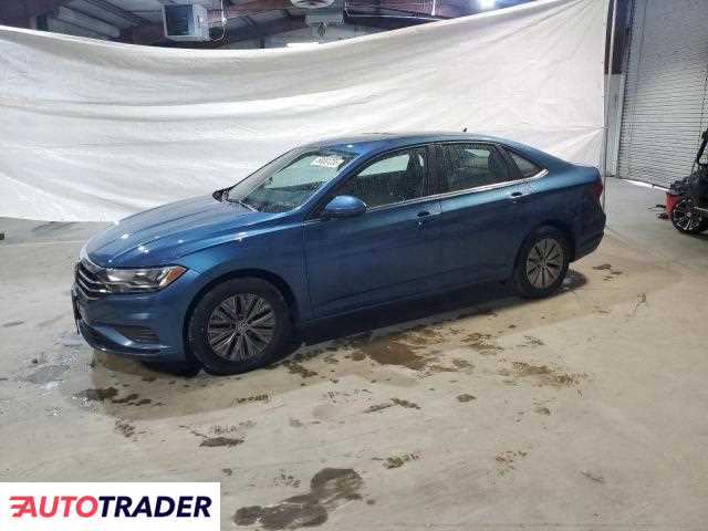 Volkswagen Jetta 2019 1 Volkswagen Jetta 2019 1
