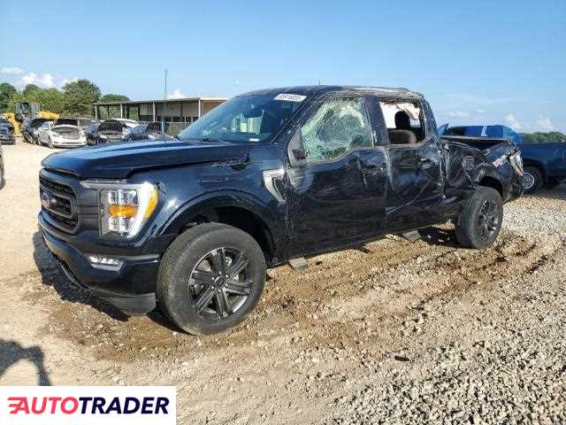Ford Pozostałe 2021 5 Ford Pozostałe 2021 5