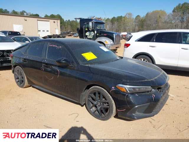 Honda Civic 2022 2