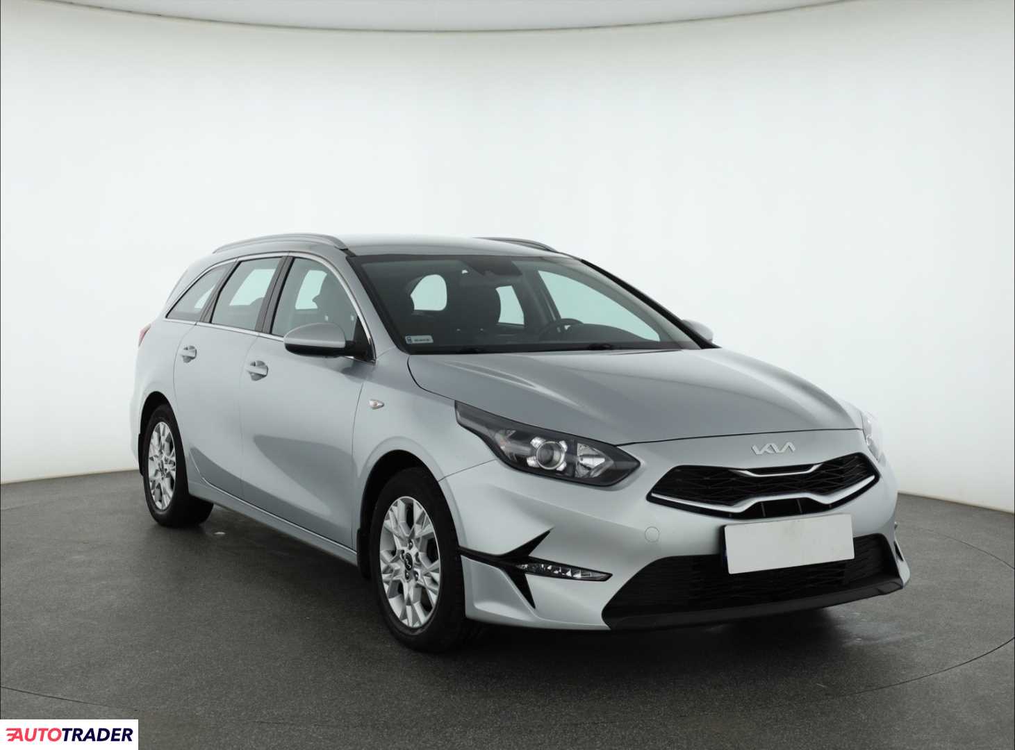 Kia Ceed 2022 1.5 158 KM