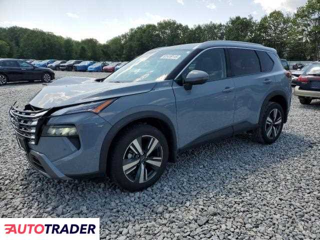 Nissan Rogue 2024 1 Nissan Rogue 2024 1