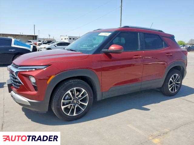 Chevrolet Blazer 2024 1 Chevrolet Blazer 2024 1