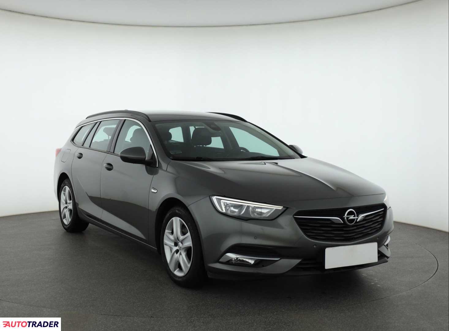 Opel Insignia 2017 1.6 134 KM