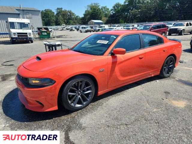 Dodge Charger 2019 6
