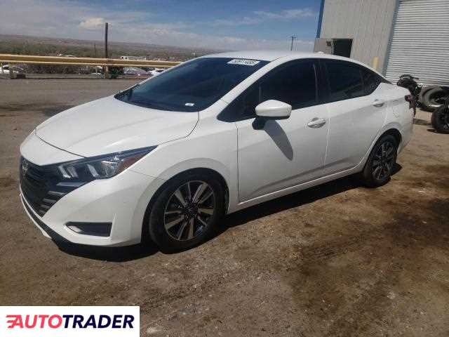 Nissan Versa 2023 1 Nissan Versa 2023 1