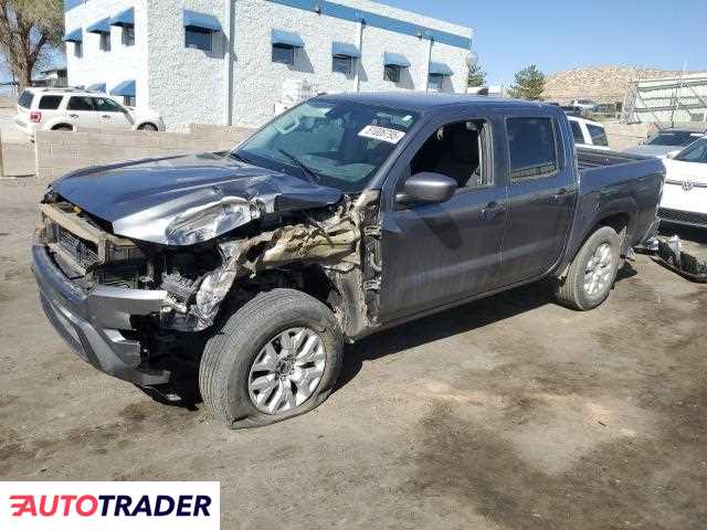 Nissan Frontier 2023 3 Nissan Frontier 2023 3