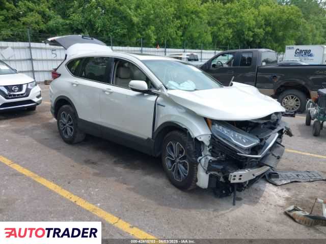 Honda CR-V 2022 2 Honda CR-V 2022 2