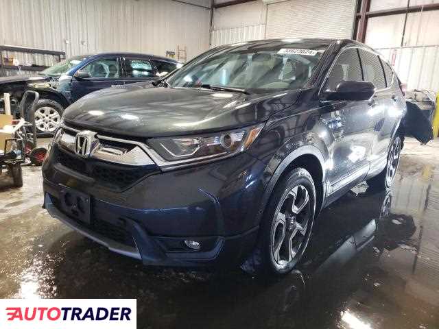 Honda CR-V 2019 1