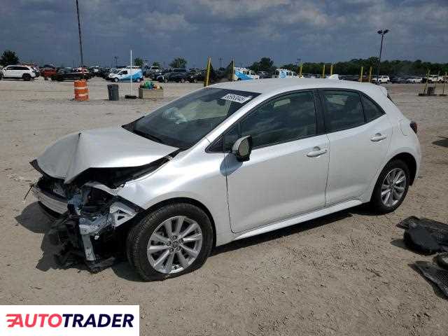 Toyota Corolla 2025 2 Toyota Corolla 2025 2