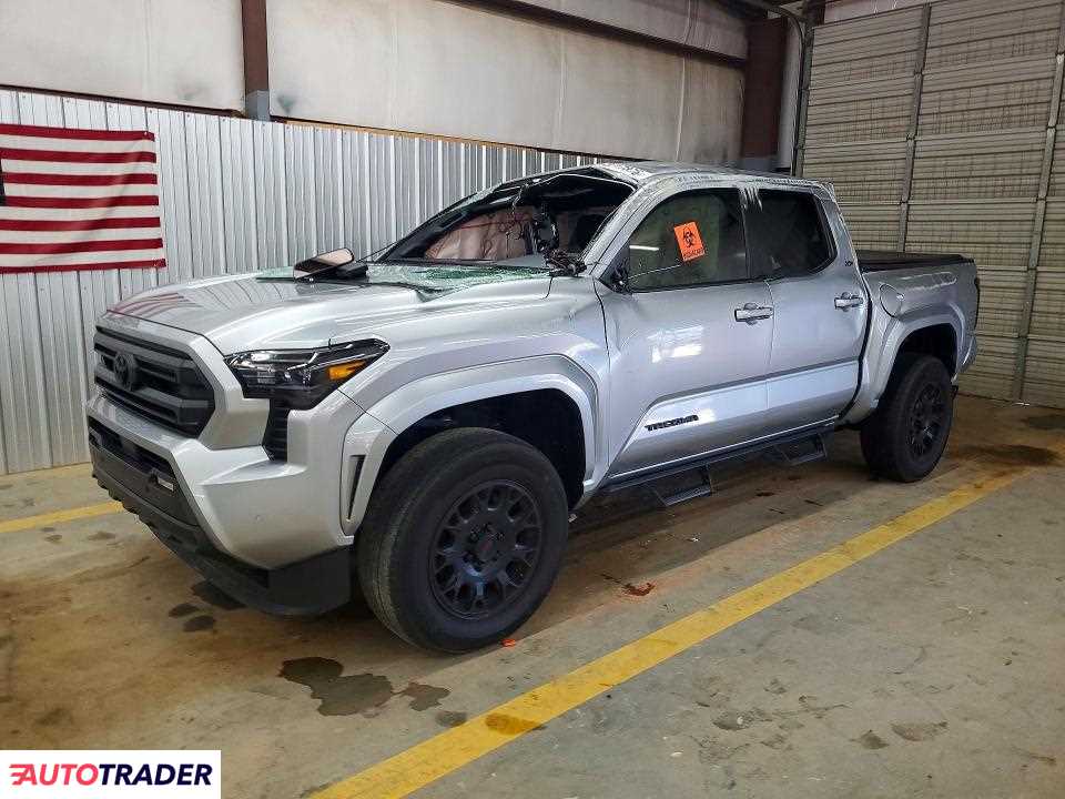 Toyota Tacoma 2024 2