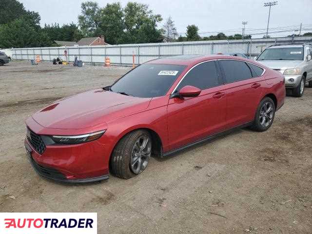 Honda Accord 2024 1