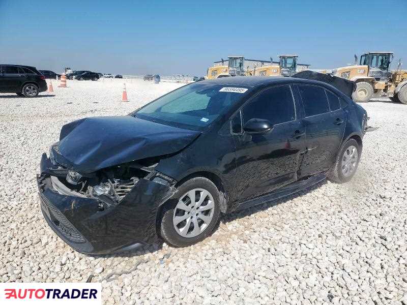 Toyota Corolla 2021 1