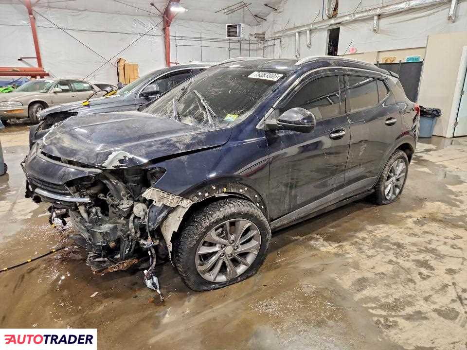 Buick Pozostałe 2021 1