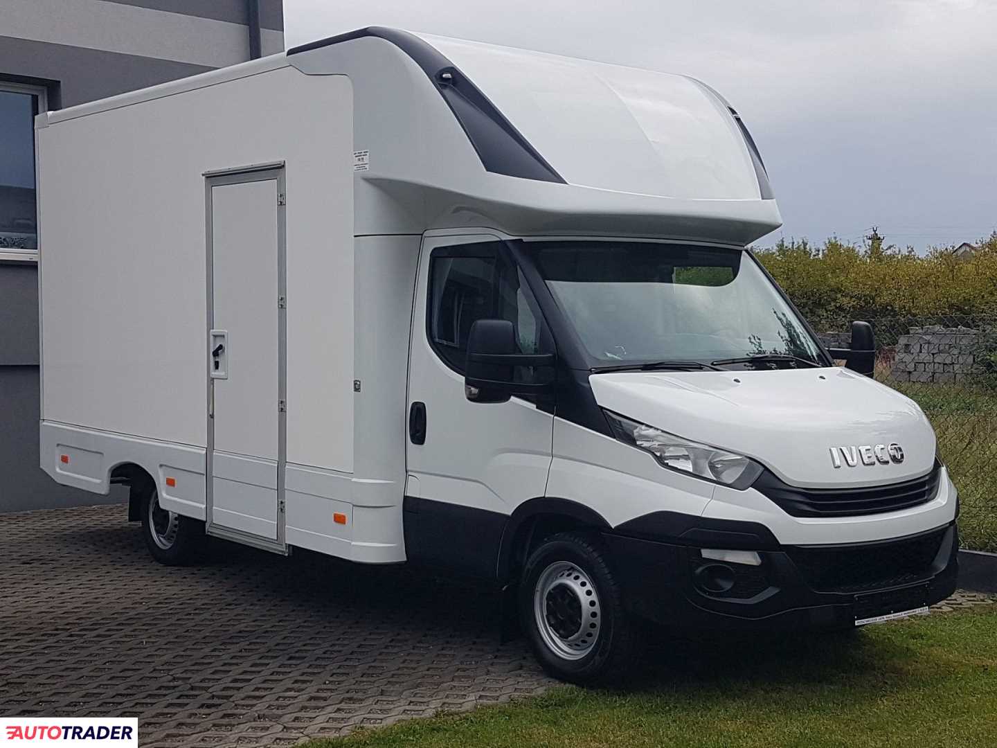 Iveco Daily 2019 2.3