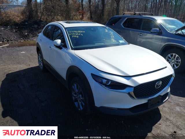 Mazda CX-30 2021 2