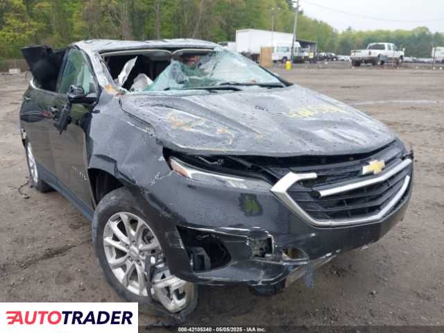 Chevrolet Equinox 2019 1