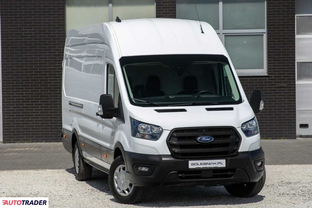 Ford Transit 2023 2 Ford Transit 2023 2
